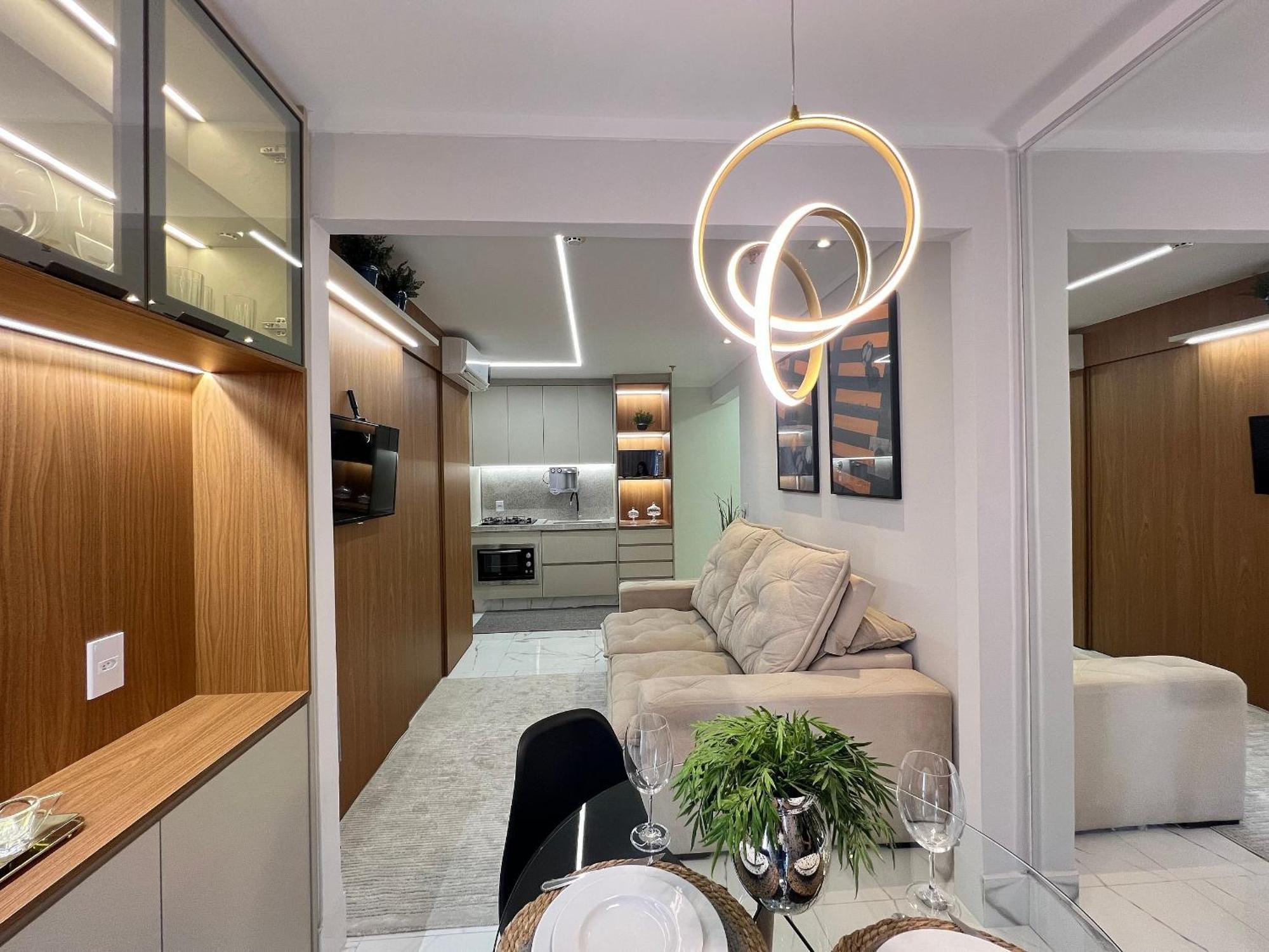 Apartamento Iflat Metropolitan Barcelona - Mb601a Jardim Goias