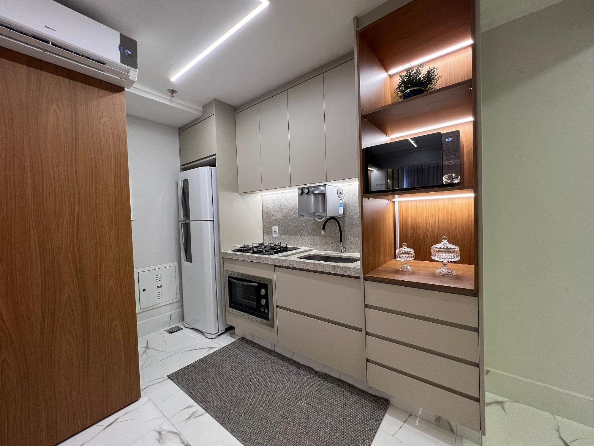 Iflat Metropolitan Barcelona - Mb601a Jardim Goias Apartamento *