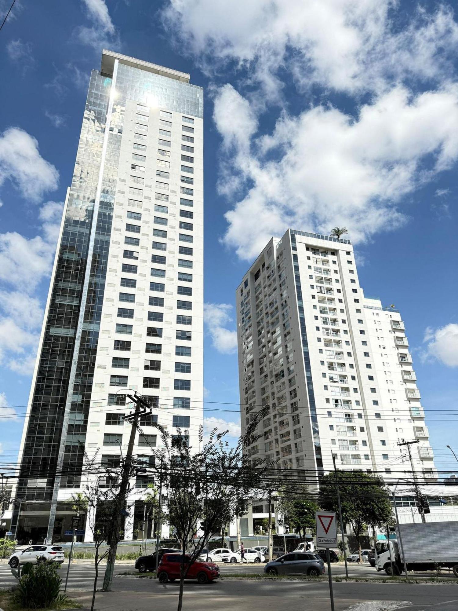 Iflat Metropolitan Barcelona - Mb601a Jardim Goias *
